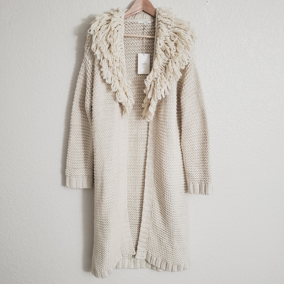 Tularosa Poe Duster Cardigan - Picture 4 of 5